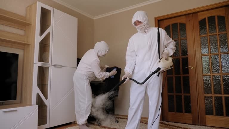 Why You Should Choose Our Mold Remediation Services in Swansea, IL